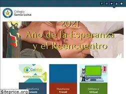 Sites similar to colegiosantaluisa.edu.co