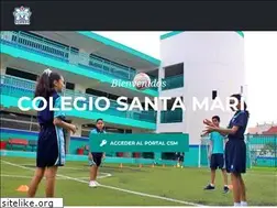 Sites similar to colegiosantamaria.edu.mx
