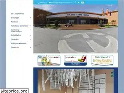 Sites similar to colegiosantamaria.es