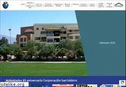Sites similar to colegiosantamariademaipu.cl