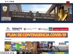 Sites similar to colegiosantamariamicaela.com