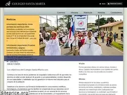 Sites similar to colegiosantamarta.com