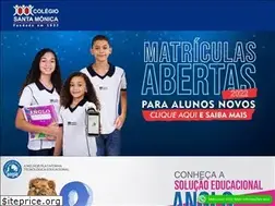 Sites similar to colegiosantamonica.com.br