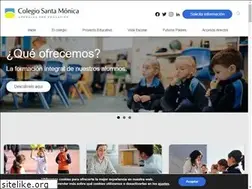 Sites similar to colegiosantamonica.es