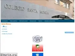 Sites similar to colegiosantamonica.eu