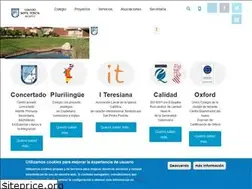 Sites similar to colegiosantateresaalicante.org
