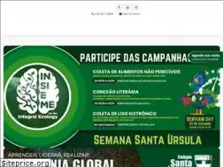 Sites similar to colegiosantaursula.com.br