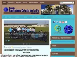 Sites similar to colegiosantisimo.es
