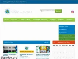 Sites similar to colegiosantoantoniorj.com.br