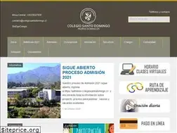 Sites similar to colegiosantodomingo.cl