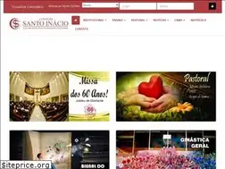 Sites similar to colegiosantoinacio.com.br