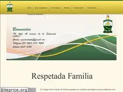 Sites similar to colegiosanvicente.edu.pa