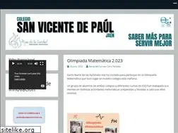 Sites similar to colegiosanvicente.org
