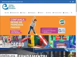 Sites similar to colegiosaojosebh.com.br