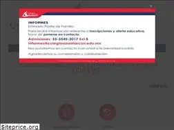 Sites similar to colegiosaraalarcon.edu.mx