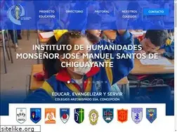 Sites similar to colegiosarzobispado.cl