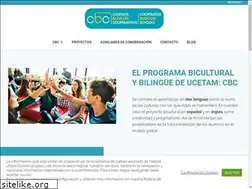 Sites similar to colegiosbilinguescooperativos.com