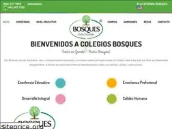 Sites similar to colegiosbosques.edu.mx