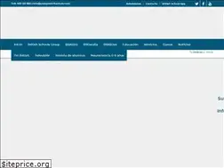 Sites similar to colegiosbritanicos.com