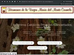 Sites similar to colegioscarmelitas.es