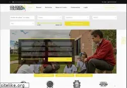 Sites similar to colegioscolombia.com