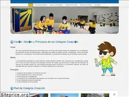 Sites similar to colegioscreacion.cl