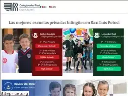 Sites similar to colegiosdelreal.mx