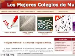 Sites similar to colegiosdemurcia.com