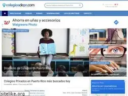 Sites similar to colegiosdepr.com