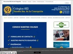 Sites similar to colegioseiconcepcion.com