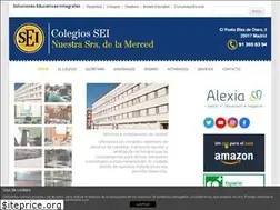 Sites similar to colegioseilamerced.com