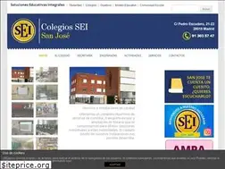 Sites similar to colegioseisanjose.com