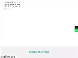 Sites similar to colegiosenhoradefatima.com.br