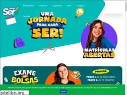 Sites similar to colegioser.com.br