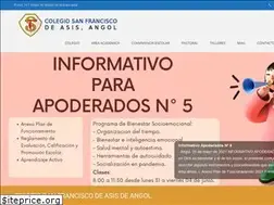 Sites similar to colegiosfa.cl