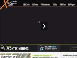 Sites similar to colegiosfxavier.net.br