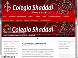 Sites similar to colegioshaddai.cl