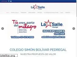 Sites similar to colegiosimonbolivardelasalle.edu.mx