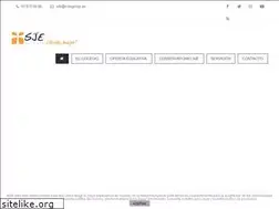 Sites similar to colegiosje.com