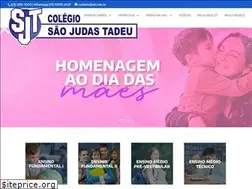 Sites similar to colegiosjtrio.com.br