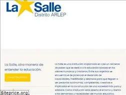 Sites similar to colegioslasalle.org