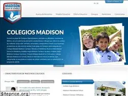 Sites similar to colegiosmadison.edu.mx
