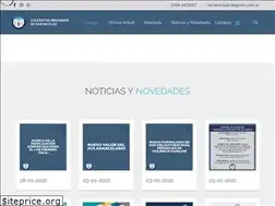 Sites similar to colegiosn.com.ar