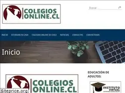 Sites similar to colegiosonline.cl