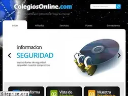 Sites similar to colegiosonline.com