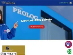 Sites similar to colegiosprolog.edu.pe