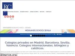 Sites similar to colegiosrc.es