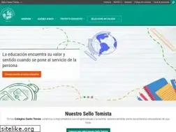 Sites similar to colegiossantotomas.cl