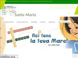 Sites similar to colegiostamaria.com