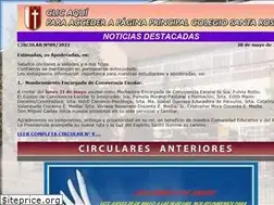 Sites similar to colegiostarosa.cl